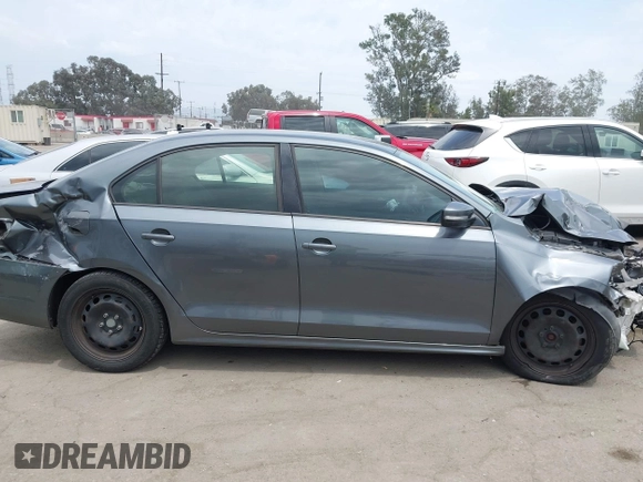 2012 Volkswagen Jetta SE z VIN 3VWDP7AJ0CM025153, wystawiony jako IAAI lot #42420514 z przebiegiem 116 660 mil mil oraz . Historia ofert i sprzedaży dostępna na DreamBid. Obrazek 13.