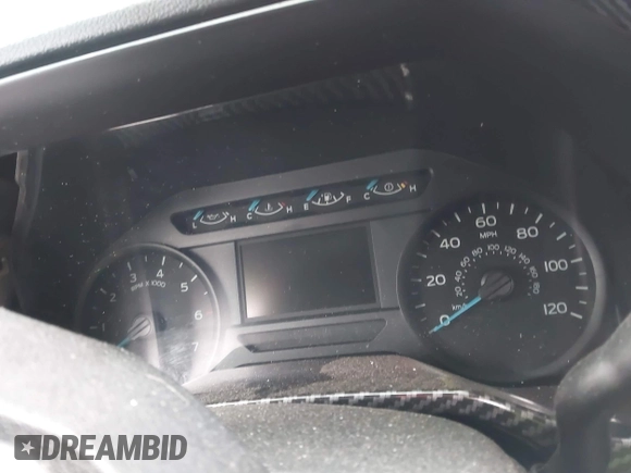 2016 Ford F-150 XL with VIN 1FTEX1CPXGKE86217, listed as a IAAI auction lot 42051290 with Not provided miles and . Bid and sale history available at DreamBid. Image 7.