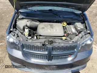 2017 Dodge Grand Caravan SE Plus z VIN 2C4RDGBG3HR586550, wystawiony jako Copart lot #55809465 z przebiegiem 64 382 mil mil oraz Szkoda całkowita • Salvage title. Historia ofert i sprzedaży dostępna na DreamBid. Obrazek 12.