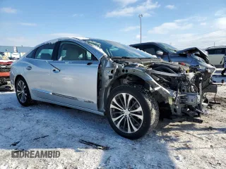 2017 Buick LaCrosse Premium with VIN 1G4ZS5SS1HU201046, listed as a Copart auction lot 88239465 with 61,557 mi miles and Clean Title. Bid and sale history available at carsss.com. Image 4.