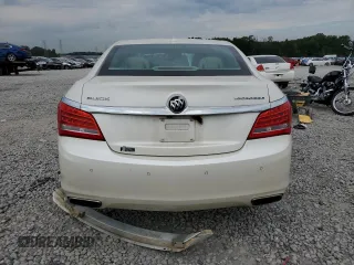 2014 Buick LaCrosse Premium I with VIN 1G4GD5G30EF199311, listed as a Copart auction lot 70512854 with 165,031 mi miles and Salvage Title. Bid and sale history available at carsss.com. Image 6.