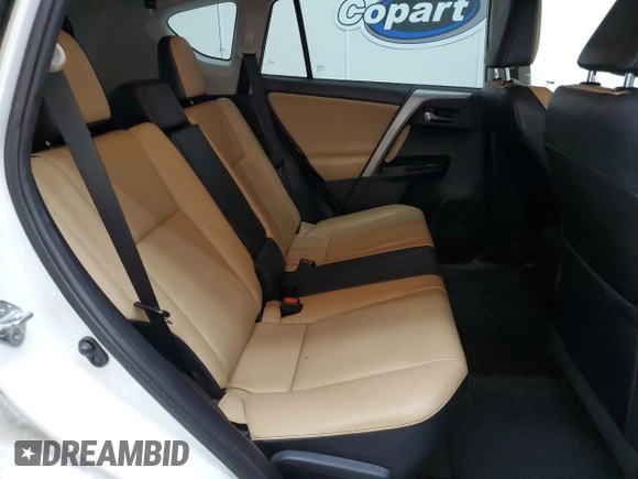 2016 Toyota RAV4 Limited with VIN 2T3YFREV3GW293988, listed as a Copart auction lot 58768425 with 140,214 mi miles and Clean title. Bid and sale history available at DreamBid. Image 11.