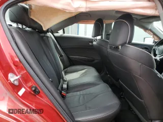 2021 Acura ILX Premium with VIN 19UDE2F74MA006386, listed as a Copart auction lot 52574885 with 39,393 mi miles and Salvage title. Bid and sale history available at DreamBid. Image 10.