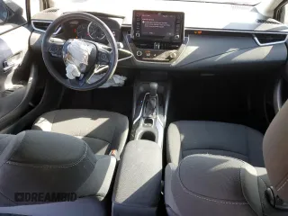 2020 Toyota Corolla LE with VIN JTDEPRAE5LJ093760, listed as a Copart auction lot 52483435 with 140,897 mi miles and Salvage Title. Bid and sale history available at DreamBid. Image 8.