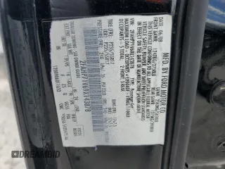 2009 Ford Police Interceptor z VIN 2FAHP71V69X143878, wystawiony jako Copart lot #53564285 z przebiegiem Nie podano mil oraz Szkoda całkowita • Salvage title. Historia ofert i sprzedaży dostępna na DreamBid. Obrazek 12.