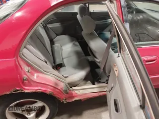 2002 Ford Escort Fleet Standard with VIN 3FAFP13P22R217224, listed as a IAAI auction lot 42032180 with 182,234 mi miles. Bid and sale history available at carsss.com. Image 8.