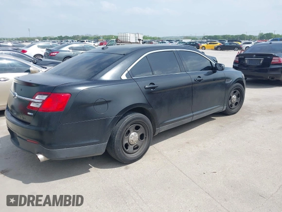 2014 Ford Police Interceptor с VIN 1FAHP2MKXEG185667, выставлен на аукционе IAAI как лот 41940614 с пробегом 137 708 миль миль и . История ставок и продаж доступна на DreamBid. Изображение 4.