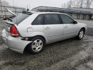 2005 Chevrolet Malibu Maxx LT with VIN 1G1ZU64815F109272, listed as a Copart auction lot 83249134 with 57,994 mi miles and Salvage Title. Bid and sale history available at carsss.com. Image 3.