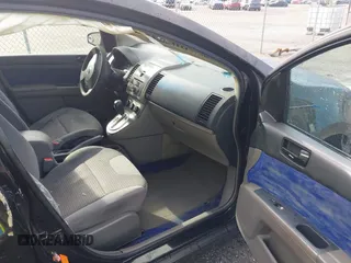 2008 Nissan Sentra 2.0 with VIN 3N1AB61E98L684804, listed as a IAAI auction lot 42743681 with 169,637 mi miles and . Bid and sale history available at DreamBid. Image 5.