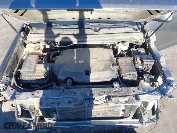 2019 Chevrolet Colorado 2WD Work Truck with VIN 1GCGSBEN9K1204074, listed as a IAAI auction lot 41389973 with 132,301 mi miles. Bid and sale history available at carsss.com. Image 10.