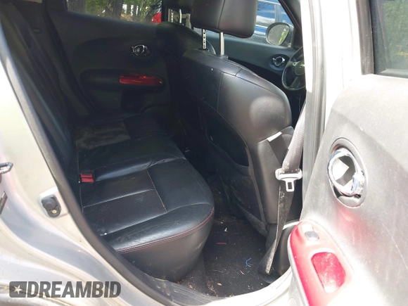2011 Nissan Juke SL with VIN JN8AF5MR2BT001150, listed as a IAAI auction lot 42244426 with 170,548 mi miles and . Bid and sale history available at DreamBid. Image 8.