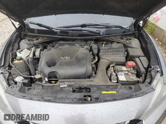 2016 Nissan Maxima SR с VIN 1N4AA6APXGC427880, выставлен на аукционе Copart как лот 58824935 с пробегом 144 050 миль миль и Списание • Salvage title. История ставок и продаж доступна на DreamBid. Изображение 11.