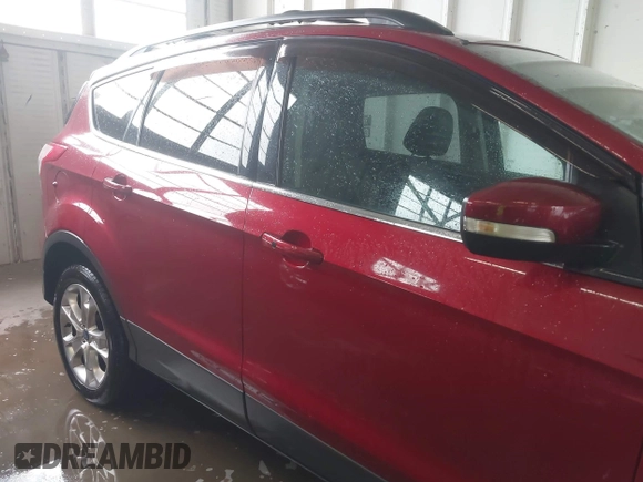 2013 Ford Escape SEL z VIN 1FMCU9HX2DUB79885, wystawiony jako IAAI lot #42341050 z przebiegiem 117 236 mil mil oraz . Historia ofert i sprzedaży dostępna na DreamBid. Obrazek 13.