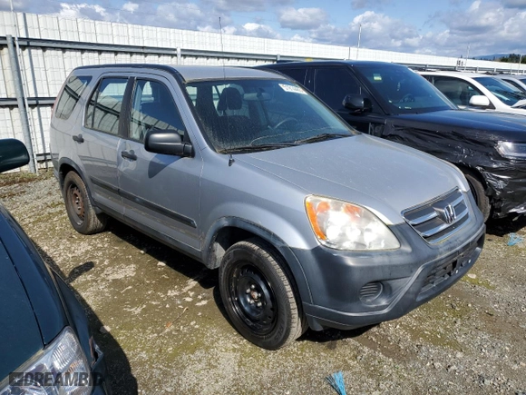 2005 Honda CR-V LX with VIN JHLRD78565C005331, listed as a Copart auction lot 51914465 with 113,142 mi miles and Clean Title. Bid and sale history available at carsss.com. Image 4.