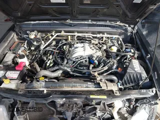 1999 Nissan Frontier XE with VIN 1N6ED26Y9XC343446, listed as a IAAI auction lot 41609051 with 181,115 mi miles and . Bid and sale history available at DreamBid. Image 10.