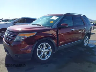 2015 Ford Explorer Limited z VIN 1FM5K7F83FGB74503, wystawiony jako IAAI lot #42179229 z przebiegiem 168 246 mil mil oraz . Historia ofert i sprzedaży dostępna na DreamBid. Obrazek 17.