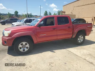 2012 Toyota Tacoma z VIN 5TFLU4EN2CX024809, wystawiony jako Copart lot #65594235 z przebiegiem 271 578 mil mil oraz Czysty tytuł • Clean title. Historia ofert i sprzedaży dostępna na DreamBid. Obrazek 1.