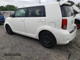 2012 Scion xB z VIN JTLZE4FE9CJ001962, wystawiony jako Copart lot #56203385 z przebiegiem 128 851 mil mil oraz Szkoda całkowita • Salvage title. Historia ofert i sprzedaży dostępna na DreamBid. Obrazek 2.