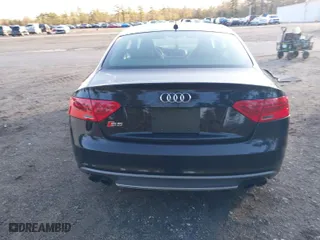 2016 Audi S5 Premium Plus with VIN WAUC4AFR1GA051232, listed as a IAAI auction lot 41095478 with 116,978 mi miles. Bid and sale history available at carsss.com. Image 16.