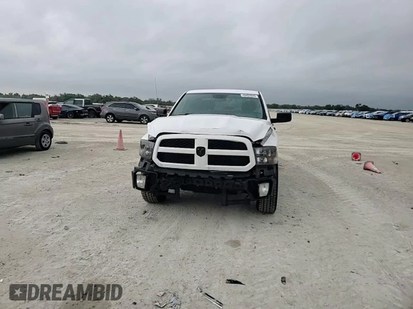 2017 Ram 1500 Express с VIN 1C6RR6KT4HS700960, выставлен на аукционе Copart как лот 48403695 с пробегом 102 458 миль миль и Списание • Salvage title. История ставок и продаж доступна на DreamBid. Изображение 11.