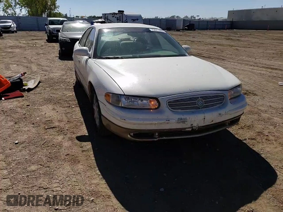 2004 Buick Regal GS with VIN 2G4WF551541307712, listed as a Copart auction lot 73571534 with 148,840 mi miles and Salvage Title. Bid and sale history available at carsss.com. Image 11.