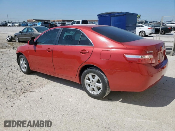 2009 Toyota Camry with VIN 4T4BE46K19R118379, listed as a Copart auction lot 52802265 with 42,350 mi miles and Salvage Title. Bid and sale history available at carsss.com. Image 2.