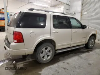 2005 Ford Explorer Limited with VIN 1FMDU75W15ZA64669, listed as a Copart auction lot 42046605 with 221,596 mi miles and Salvage title. Bid and sale history available at DreamBid. Image 3.