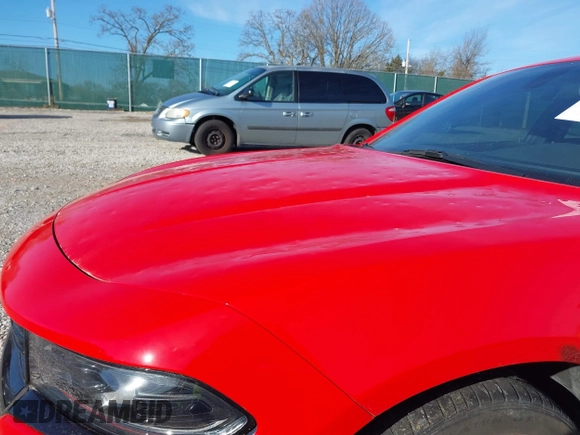 2022 Dodge Charger SXT with VIN 2C3CDXBG4NH205042, listed as a IAAI auction lot 41861301 with 42,375 mi miles and . Bid and sale history available at DreamBid. Image 6.