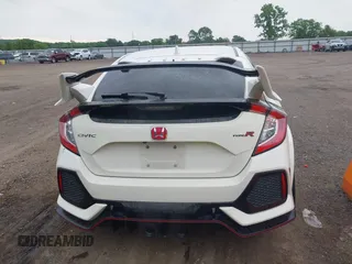 2019 Honda Civic Type R Touring z VIN SHHFK8G7XKU202529, wystawiony jako IAAI lot #42207081 z przebiegiem 72 876 mil mil oraz . Historia ofert i sprzedaży dostępna na DreamBid. Obrazek 17.