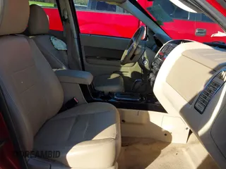 2010 Ford Escape Limited with VIN 1FMCU9E71AKA62228, listed as a IAAI auction lot 40817032 with 237,761 mi miles and . Bid and sale history available at DreamBid. Image 5.
