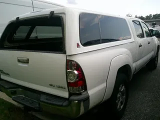 2013 Toyota Tacoma with VIN 3TMMU4FN6DM062201, listed as a IAAI auction lot 42906789 with 266,431 mi miles and . Bid and sale history available at DreamBid. Image 17.