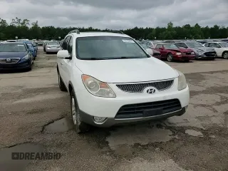 2011 Hyundai Veracruz Limited with VIN KM8NU4CC7BU144868, listed as a Copart auction lot 56746675 with 171,479 mi miles and Salvage title. Bid and sale history available at DreamBid. Image 14.