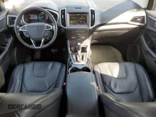 2015 Ford Edge Titanium z VIN 2FMTK4K9XFBB50825, wystawiony jako Copart lot #52034965 z przebiegiem 92 029 mil mil oraz Nie do naprawy • Non repairable. Historia ofert i sprzedaży dostępna na DreamBid. Obrazek 8.