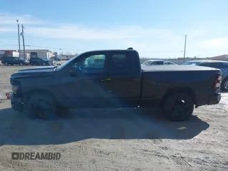 2021 Ram 1500 Big Horn с VIN 1C6SRFBTXMN822362, выставлен на аукционе IAAI как лот 41759688 с пробегом 49 419 миль миль и . История ставок и продаж доступна на DreamBid. Изображение 14.