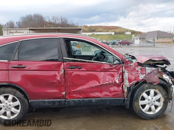 2008 Honda CR-V EX with VIN 5J6RE48558L002492, listed as a IAAI auction lot 41869359 with 130,554 mi miles and . Bid and sale history available at DreamBid. Image 18.