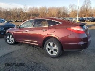 2012 Honda Crosstour EX-L z VIN 5J6TF2H55CL003576, wystawiony jako Copart lot #48184215 z przebiegiem 201 603 mil mil oraz Tytuł czysty. Historia ofert i sprzedaży dostępna na DreamBid. Obrazek 2.