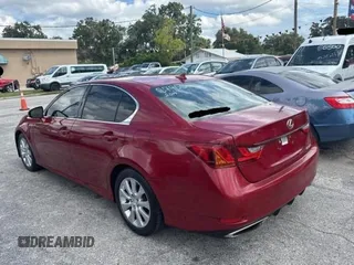 2014 Lexus GS 350 with VIN JTHBE1BL9E5032770, listed as a Copart auction lot 74271584 with 238,126 mi miles and Clean Title. Bid and sale history available at carsss.com. Image 3.