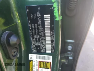 2024 Toyota Highlander LE with VIN 5TDKDRBH5RS539941, listed as a Copart auction lot 66312625 with 19,189 mi miles and Salvage title. Bid and sale history available at DreamBid. Image 13.