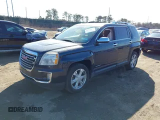 2017 GMC Terrain SLT with VIN 2GKFLUE38H6108031, listed as a IAAI auction lot 41711477 with 128,277 mi miles. Bid and sale history available at carsss.com. Image 20.