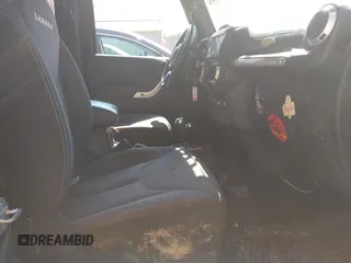 2015 Jeep Wrangler Sahara с VIN 1C4AJWBG7FL703858, выставлен на аукционе IAAI как лот 41720656 с пробегом 110 671 миль миль и . История ставок и продаж доступна на DreamBid. Изображение 5.