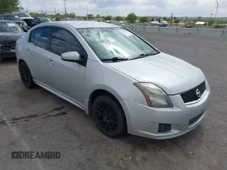 2010 Nissan Sentra SR with VIN 3N1AB6AP6AL682077, listed as a IAAI auction lot 42149515 with 170,358 mi miles and . Bid and sale history available at DreamBid. Image 1.