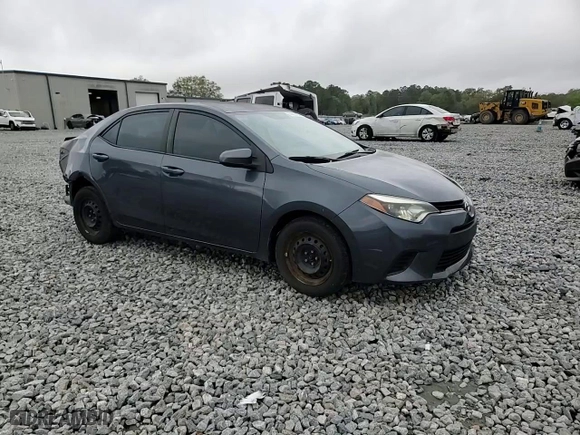 2016 Toyota Corolla L with VIN 5YFBURHE0GP528428, listed as a Copart auction lot 50985435 with 91,393 mi miles and Salvage Title. Bid and sale history available at carsss.com. Image 14.