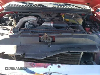 2006 Ford F-250 XL z VIN 1FTSW20P46ED16397, wystawiony jako Copart lot #46612415 z przebiegiem 221 967 mil mil oraz Szkoda całkowita • Salvage title. Historia ofert i sprzedaży dostępna na DreamBid. Obrazek 11.