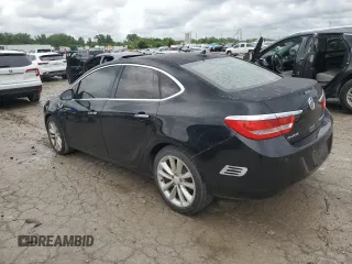 2012 Buick Verano Group with VIN 1G4PS5SK7C4108175, listed as a Copart auction lot 58549685 with 131,177 mi miles and Clean title. Bid and sale history available at DreamBid. Image 2.