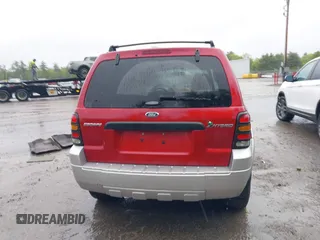 2005 Ford Escape Hybrid with VIN 1FMCU96H95KC81872, listed as a IAAI auction lot 42292225 with 165,259 mi miles and . Bid and sale history available at DreamBid. Image 16.