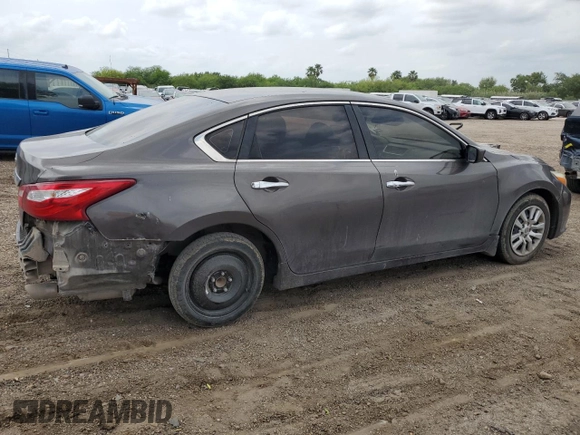 2016 Nissan Altima S с VIN 1N4AL3AP0GN321340, выставлен на аукционе Copart как лот 54548285 с пробегом 107 262 миль миль и Списание • Salvage title. История ставок и продаж доступна на DreamBid. Изображение 3.
