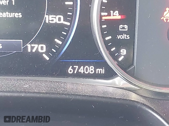 2019 Chevrolet Blazer RS z VIN 3GNKBERS6KS663807, wystawiony jako IAAI lot #42230602 z przebiegiem 67 408 mil mil oraz . Historia ofert i sprzedaży dostępna na DreamBid. Obrazek 15.
