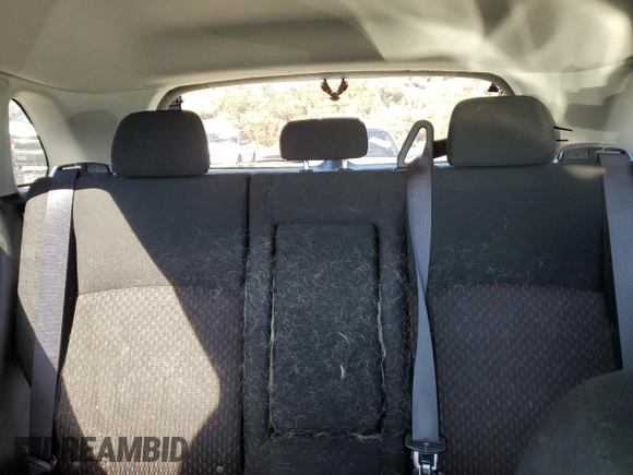2017 Mitsubishi Outlander Sport ES 2.0 with VIN JA4AP3AU0HZ056413, listed as a Copart auction lot 50249385 with 61,076 mi miles and Salvage Title. Bid and sale history available at carsss.com. Image 10.