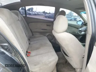 2005 Nissan Altima 2.5 S with VIN 1N4AL11D55N912044, listed as a Copart auction lot 50974975 with 0 mi miles and Clean Title. Bid and sale history available at carsss.com. Image 10.