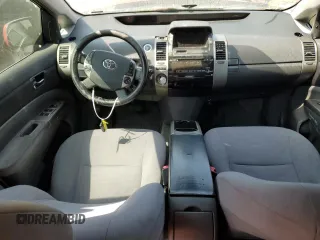 2007 Toyota Prius with VIN JTDKB20U477620188, listed as a Copart auction lot 55278725 with Not provided miles and Salvage title. Bid and sale history available at DreamBid. Image 8.